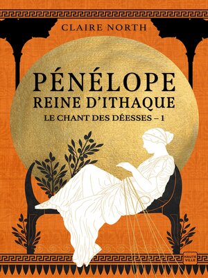 cover image of Pénélope, Reine d'Ithaque